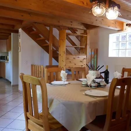 Holiday home Rustico Cleo By Interhome *