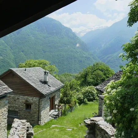 Tatil Evi Rustico Cleo By Interhome